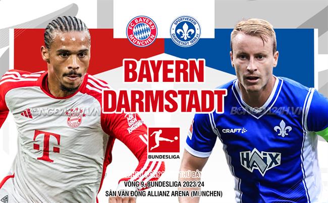 Bayern vs Darmstadt