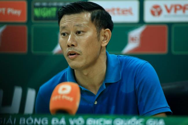 Đội bóng hạng Nhất chính thức bổ nhiệm HLV Thạch Bảo Khanh