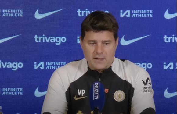 Mauricio Pochettino xác nhận thứ tự thực hiện 11m ở Chelsea