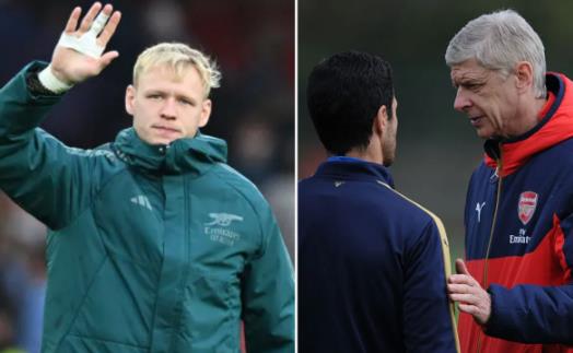 Arsene Wenger chỉ trích quyết định của Mikel Arteta