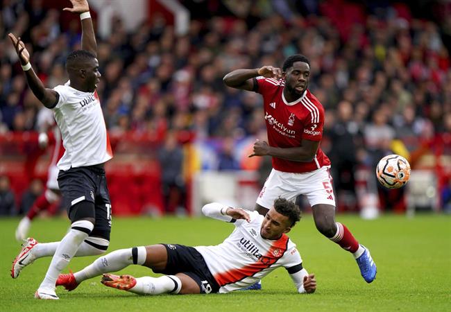 Nhận định Liverpool vs Nottingham (21h00 ngày 2910) Thêm 3 điểm cho Lữ đoàn đỏ 2 Nhận định Liverpool vs Nottingham (21h00 ngày 2910) Thêm 3 điểm cho Lữ đoàn đỏ 2