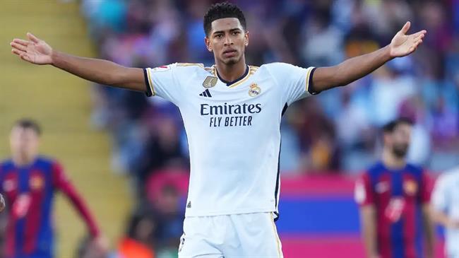 Vinicius Junior so sánh Bellingham với Ronaldo