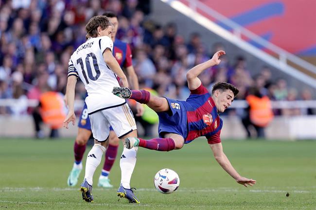 Điểm nhấn Barca 1-2 Real Madrid Lộ diện vị vua mới của El Clasico 3 Điểm nhấn Barca 1-2 Real Madrid Lộ diện vị vua mới của El Clasico 3