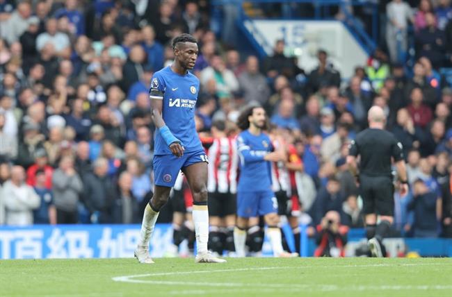 Nicolas Jackson lấy Karim Benzema làm động lực thi đấu 1