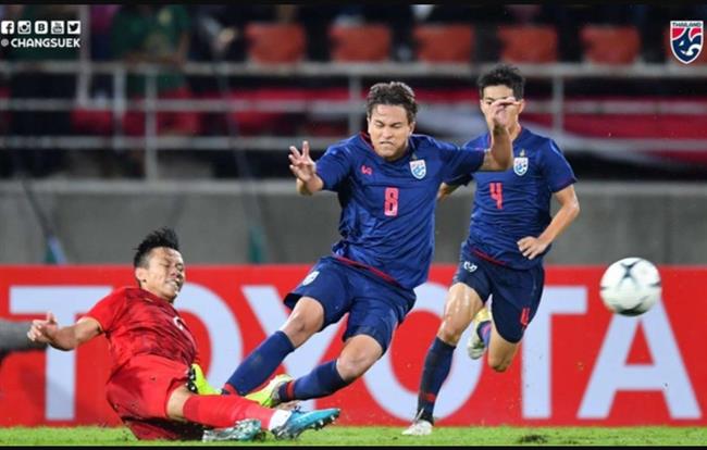 Ngôi sao từng chơi xấu Quế Ngọc Hải khiến Thái Lan âu lo trước thềm vòng loại World Cup