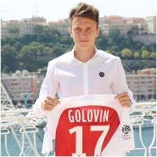 Aleksandr Golovin