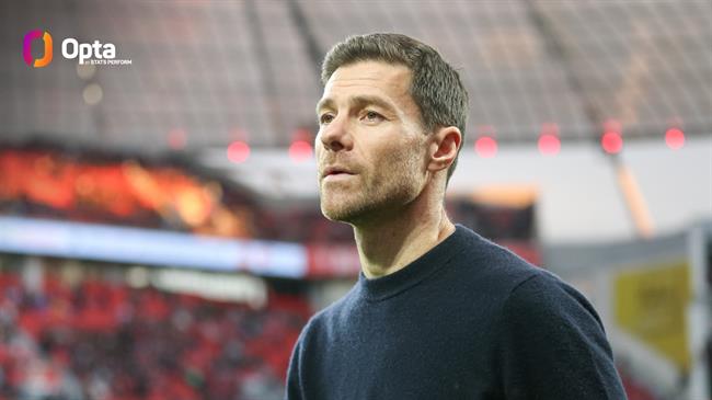 Xabi Alonso chính thức đi vào lịch sử Bayer Leverkusen