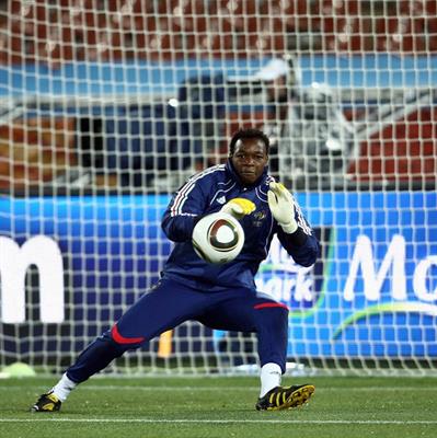 Steve Mandanda