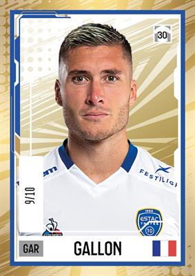 Gauthier Gallon