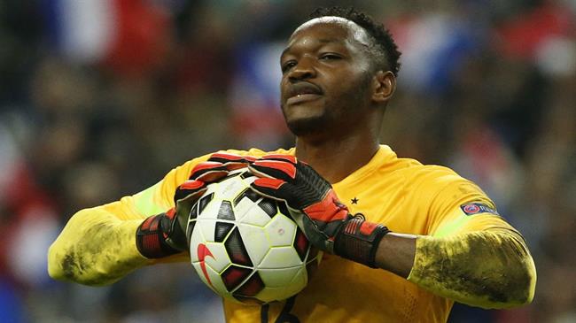 Steve Mandanda