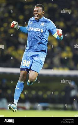 Steve Mandanda