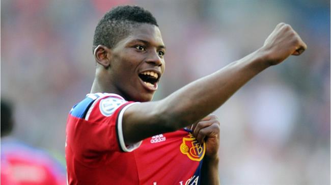 Breel Embolo