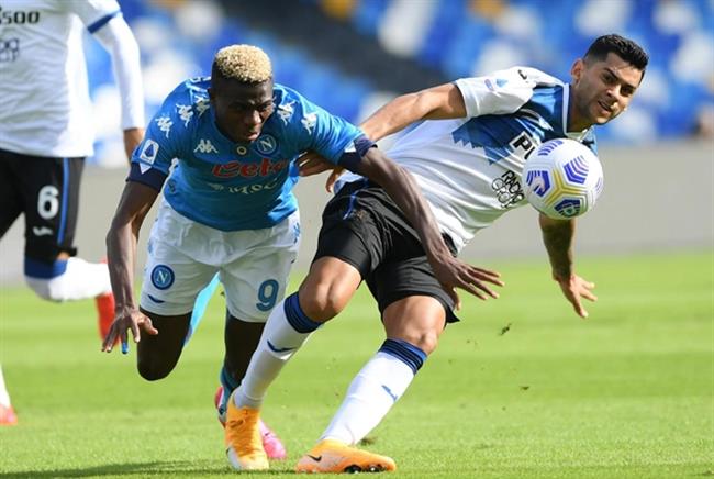 Osimhen đánh giá rất cao Romero Osimhen danh gia rat cao Romero