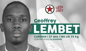 Geoffrey Lembet