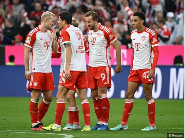 Nhận định Saarbrucken vs Bayern (02h45 ngày 211) Tí hon đấu khổng lồ 2