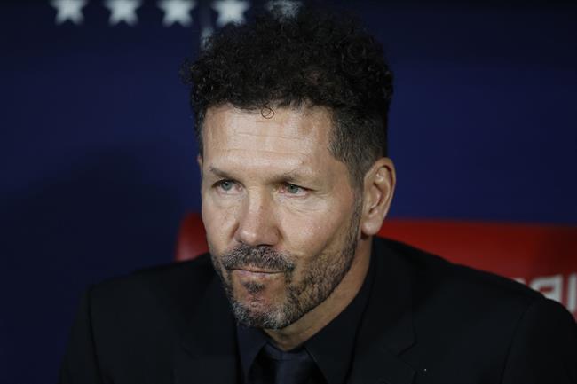 Atletico chuẩn bị gia hạn với HLV Simeone Atletico chuan bi gia han voi HLV Simeone