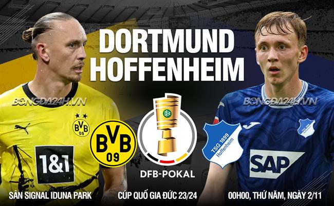 Dortmund vs Hoffenheim