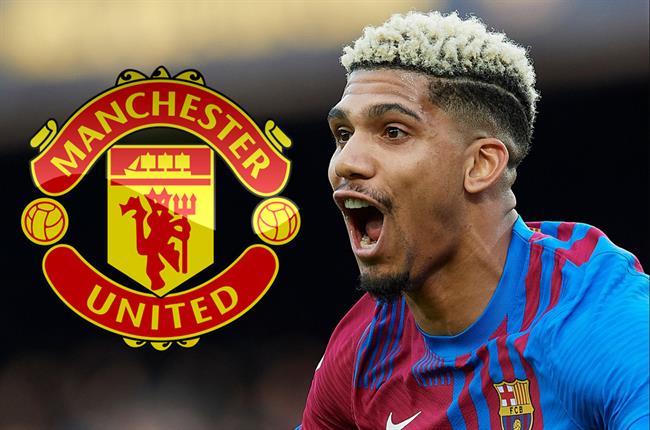 Barca có câu trả lời cho MU vụ Ronald Araujo Barca co cau tra loi cho MU vu Ronald Araujo