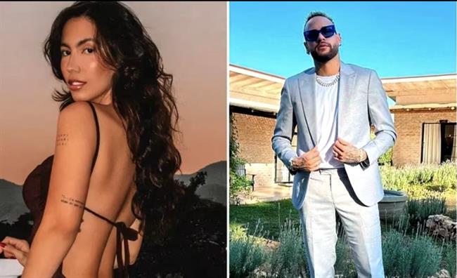 Quen thói trăng hoa, Neymar bị người đẹp tuyệt tình