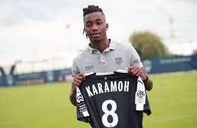 Yann Karamoh