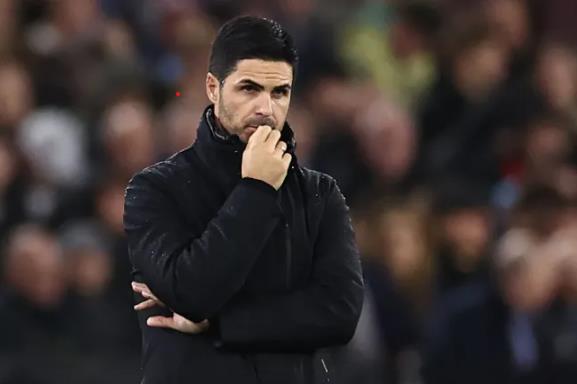 Đây! Cái tên thất vọng nhất ở Arsenal sau quyết định của Mikel Arteta