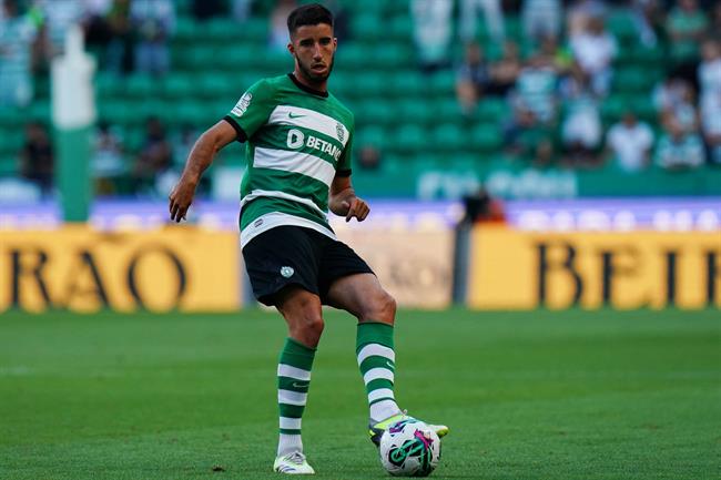 Real Madrid dua Goncalo Inacio vao tam ngam