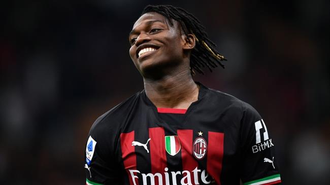 MU quan tam den Rafael Leao cua Marcus Rashford