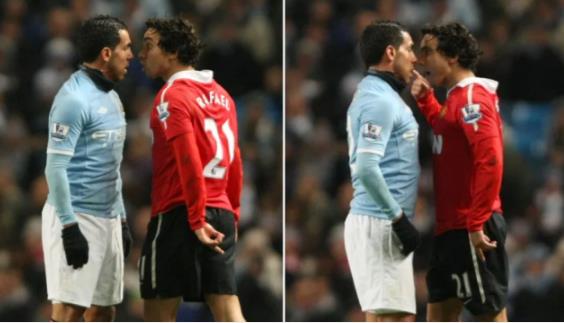 Rafael da Silva bất ngờ tố cáo Carlos Tevez Rafael da Silva bat ngo to cao Carlos Tevez