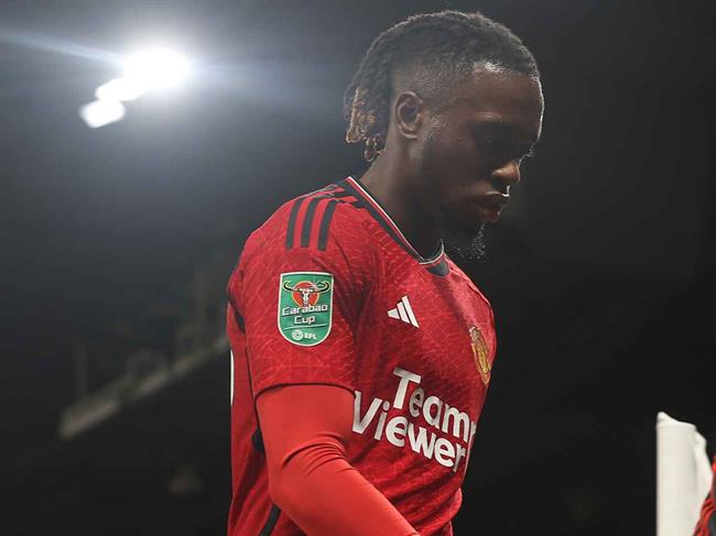 Aaron Wan-Bissaka nói gì trong ngày trở lại đội hình MU 1 Aaron Wan-Bissaka nói gì trong ngày trở lại đội hình MU 1