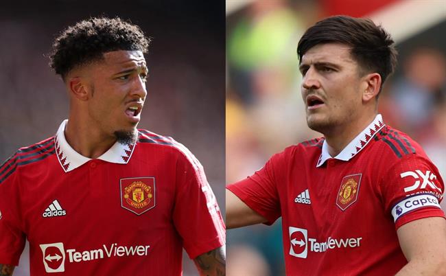 Maguire Sancho Maguire Sancho