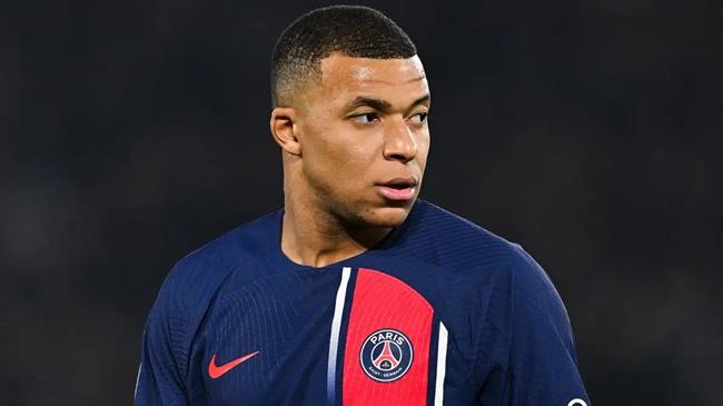 Mbappe Mbappe