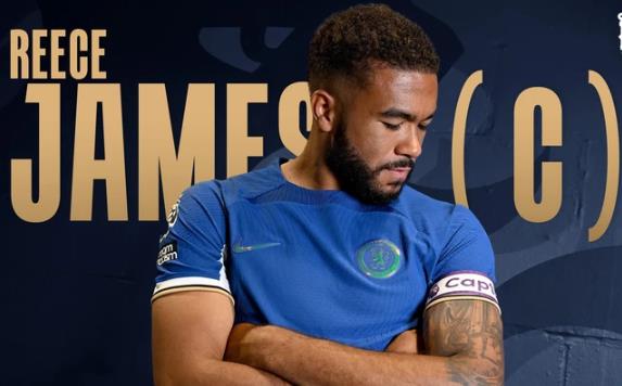 Chelsea co cau tra loi cho Real Madrid vu Reece James