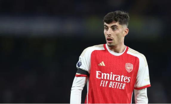 Mikel Arteta không quan tâm đến phong độ của Kai Havertz