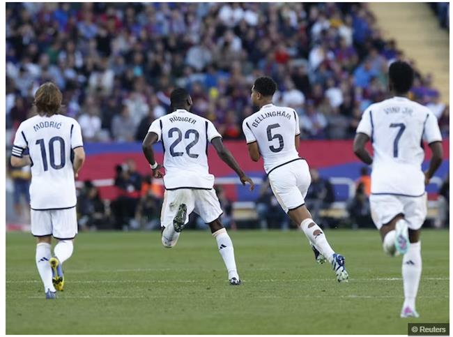 Nhận định Real Madrid vs Vallecano (03h00 ngày 0611) Củng cố ngôi đầu 1 Nhận định Real Madrid vs Vallecano (03h00 ngày 0611) Củng cố ngôi đầu 1