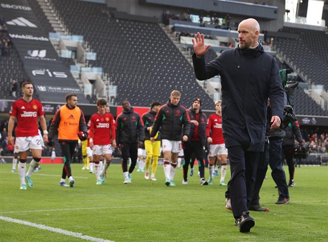 Ten Hag Ten Hag