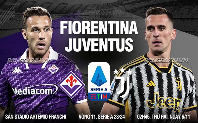 Fiorentina vs Juventus Fiorentina vs Juventus