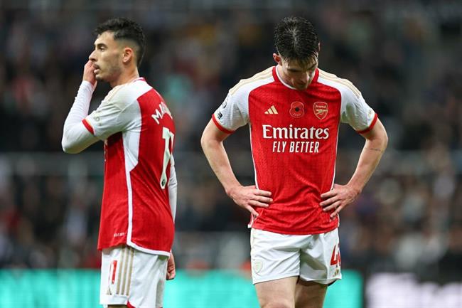 Arsenal lên tiếng ủng hộ phát biểu của HLV Arteta về trọng tài 1