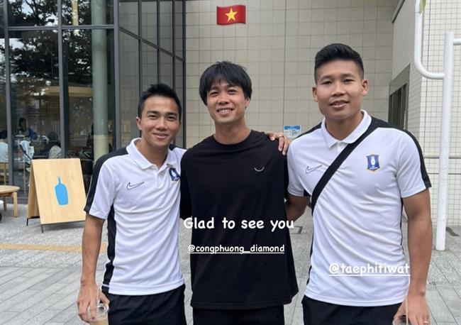 Công Phượng Cong Phuong