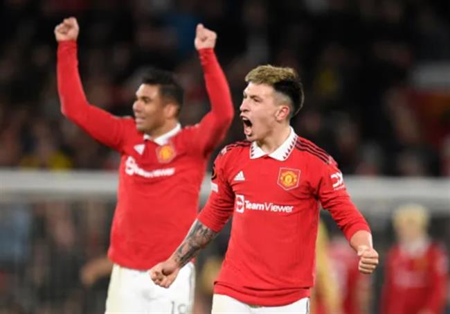 Marcel Sabitzer chỉ ra 3 thủ lĩnh của MU