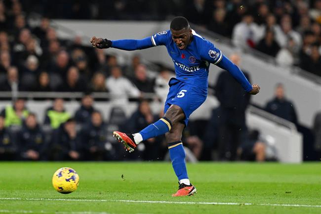 6 tình huống đáng chú ý trong hiệp một hỗn loạn ở trận Tottenham vs Chelsea 3 6 tình huống đáng chú ý trong hiệp một hỗn loạn ở trận Tottenham vs Chelsea 3