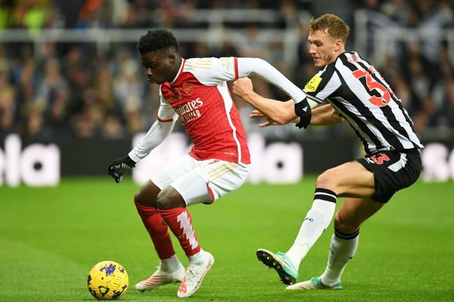 HLV Eddie Howe báo tin sốc cho CĐV Newcastle trước trận gặp Dortmund