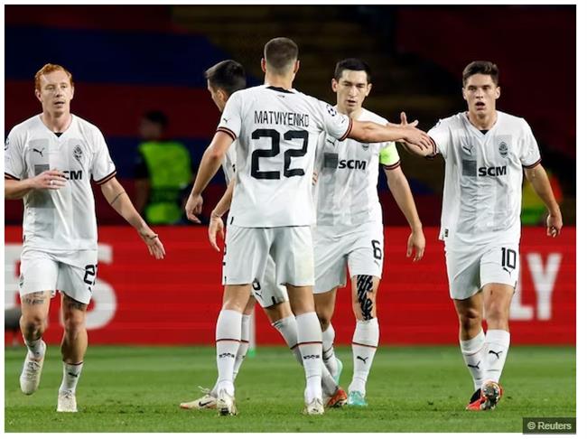 Nhận định Shakhtar Donetsk vs Barca (00h45 ngày 811) Không dễ thắng cách biệt 1