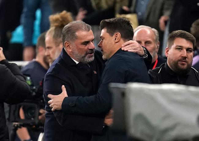 VIDEO Thua đậm Chelsea, Postecoglou vẫn tự hào về các học trò và chỉ trích VAR 1