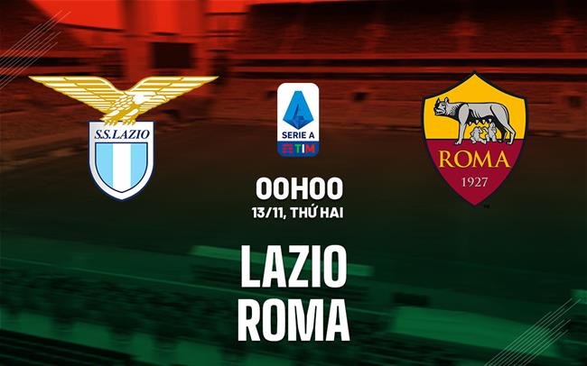 Roma hòa nhạt ở Derby della Capitale