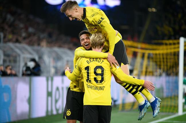 Nhận định Dortmund vs PSG (03h00 ngày 1412) Tự quyết vận mệnh 1 Nhận định Dortmund vs PSG (03h00 ngày 1412) Tự quyết vận mệnh 1