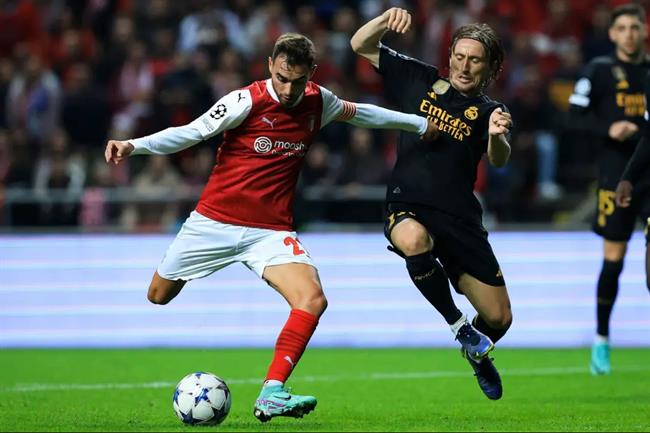 Nhận định Real vs Braga (03h00 ngày 911) Vé đi tiếp cho Los Blancos 1