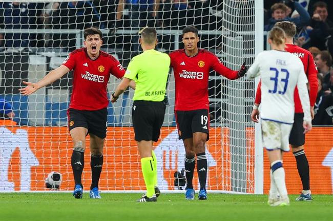 Chấm điểm cầu thủ MU trước Copenhagen Hojlund tốt nhất, Rashford tệ nhất 1 Chấm điểm cầu thủ MU trước Copenhagen Hojlund tốt nhất, Rashford tệ nhất 1