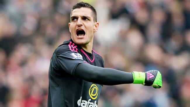 Vito Mannone