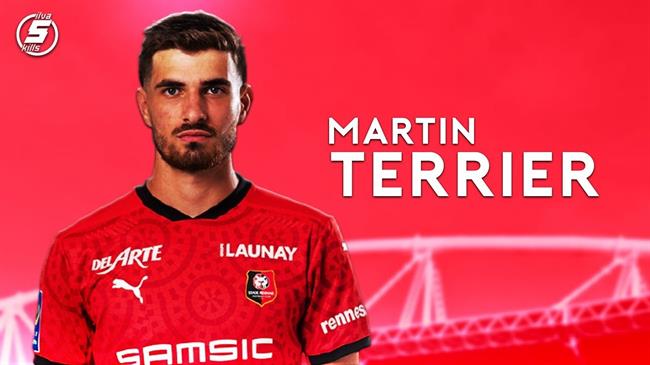 Martin Terrier