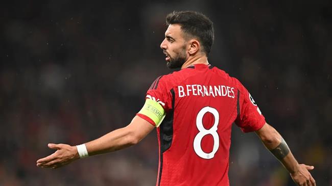 Bruno Fernandes Bruno Fernandes